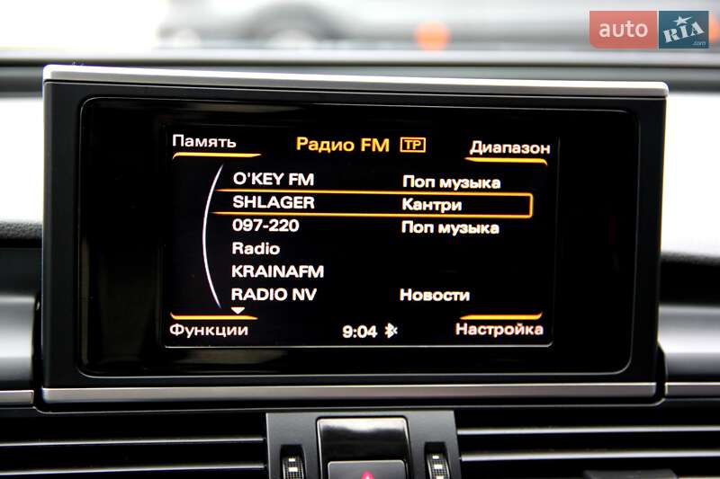 Універсал Audi A6 2011 в Хмельницькому