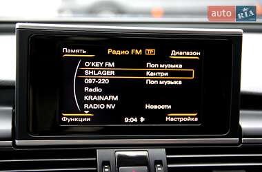 Універсал Audi A6 2011 в Хмельницькому