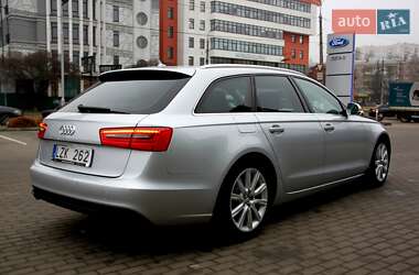 Універсал Audi A6 2011 в Хмельницькому