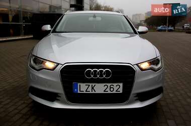 Універсал Audi A6 2011 в Хмельницькому