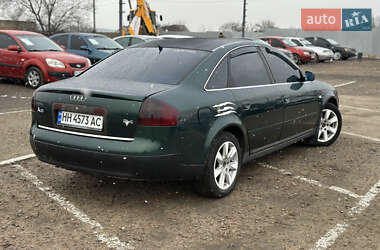 Седан Audi A6 1998 в Первомайську