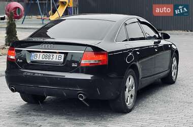 Седан Audi A6 2006 в Полтаве