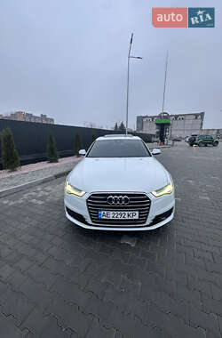 Седан Audi A6 2015 в Днепре