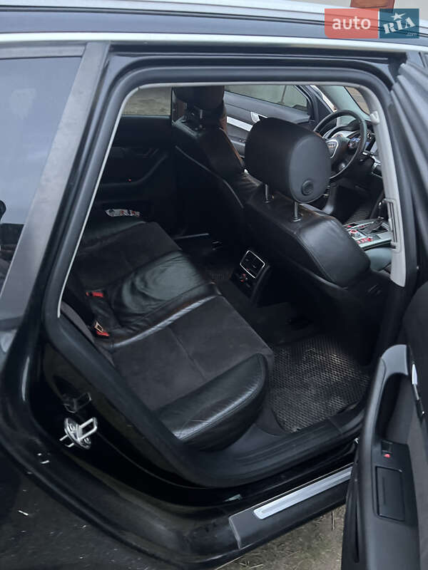 Универсал Audi A6 2008 в Жовкве фото 3 Универсал Audi A6 2008 в Жовкве
