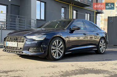 Седан Audi A6 2018 в Києві