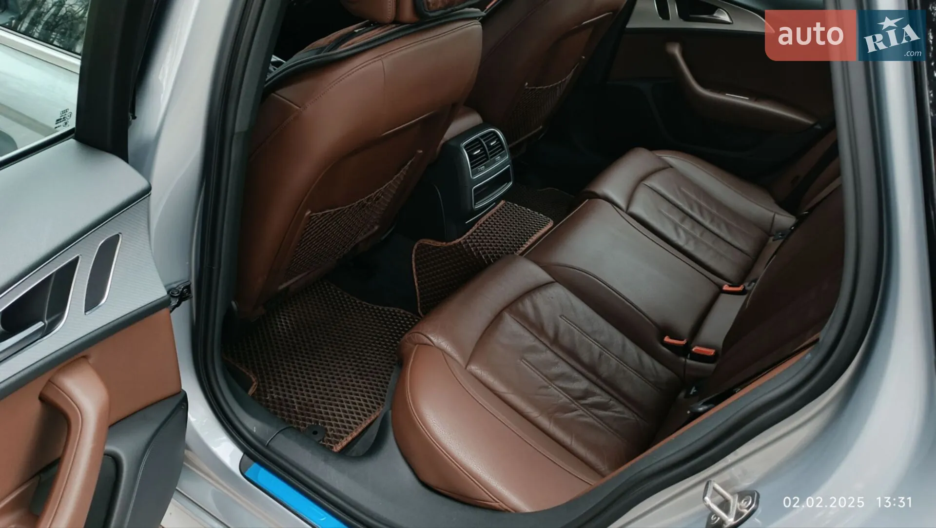 2017 Audi A6 - мініатюра 8