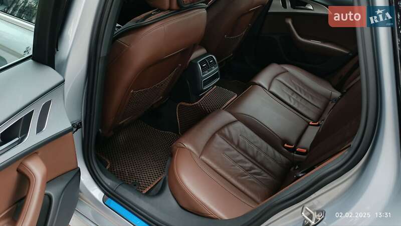 Седан Audi A6 2017 в Житомирі