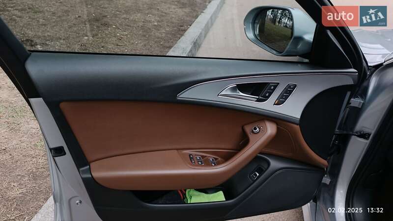 Седан Audi A6 2017 в Житомирі