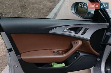 Седан Audi A6 2017 в 