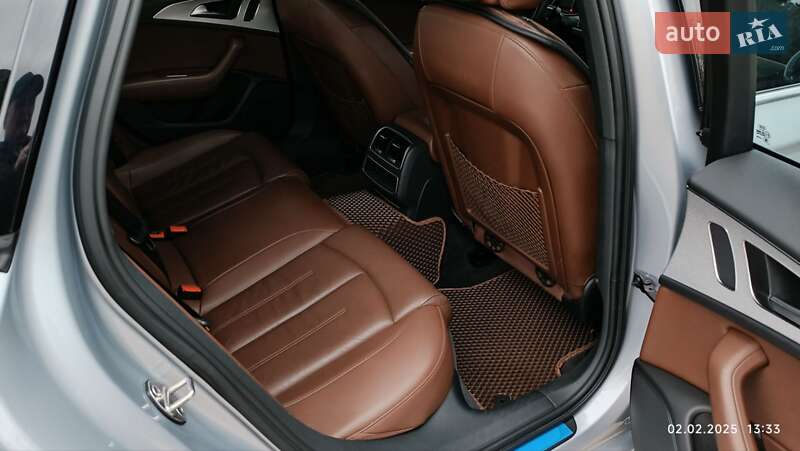 Седан Audi A6 2017 в Житомирі