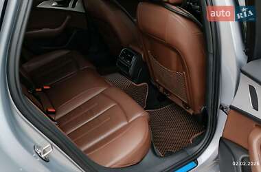 Седан Audi A6 2017 в 