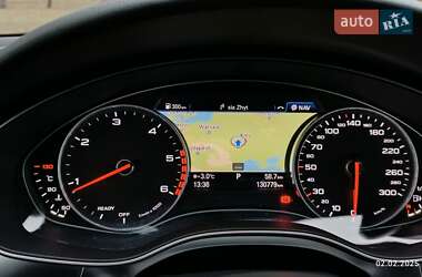Седан Audi A6 2017 в 