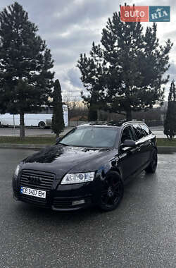 Універсал Audi A6 2010 в Чернівцях