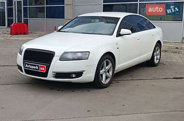 Седан Audi A6 2005 в Харкові