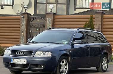 Универсал Audi A6 2003 в Киеве