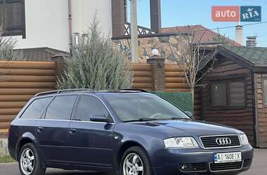 Универсал Audi A6 2003 в Киеве