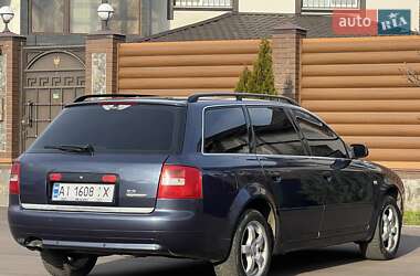 Универсал Audi A6 2003 в Киеве