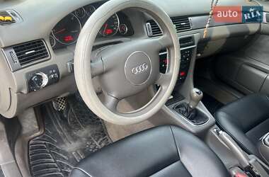 Универсал Audi A6 2003 в Киеве