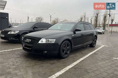 Універсал Audi A6 2008 в Межовій