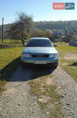 Седан Audi A6 1998 в 