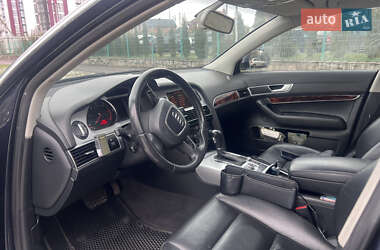 Седан Audi A6 2010 в Луцьку