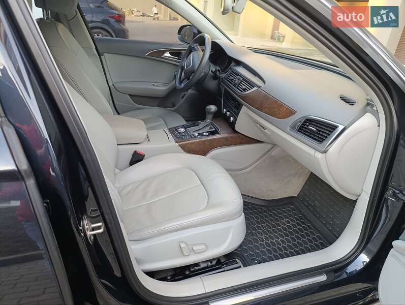 Седан Audi A6 2012 в Хмельницком