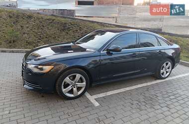 Седан Audi A6 2012 в Старій Синяві