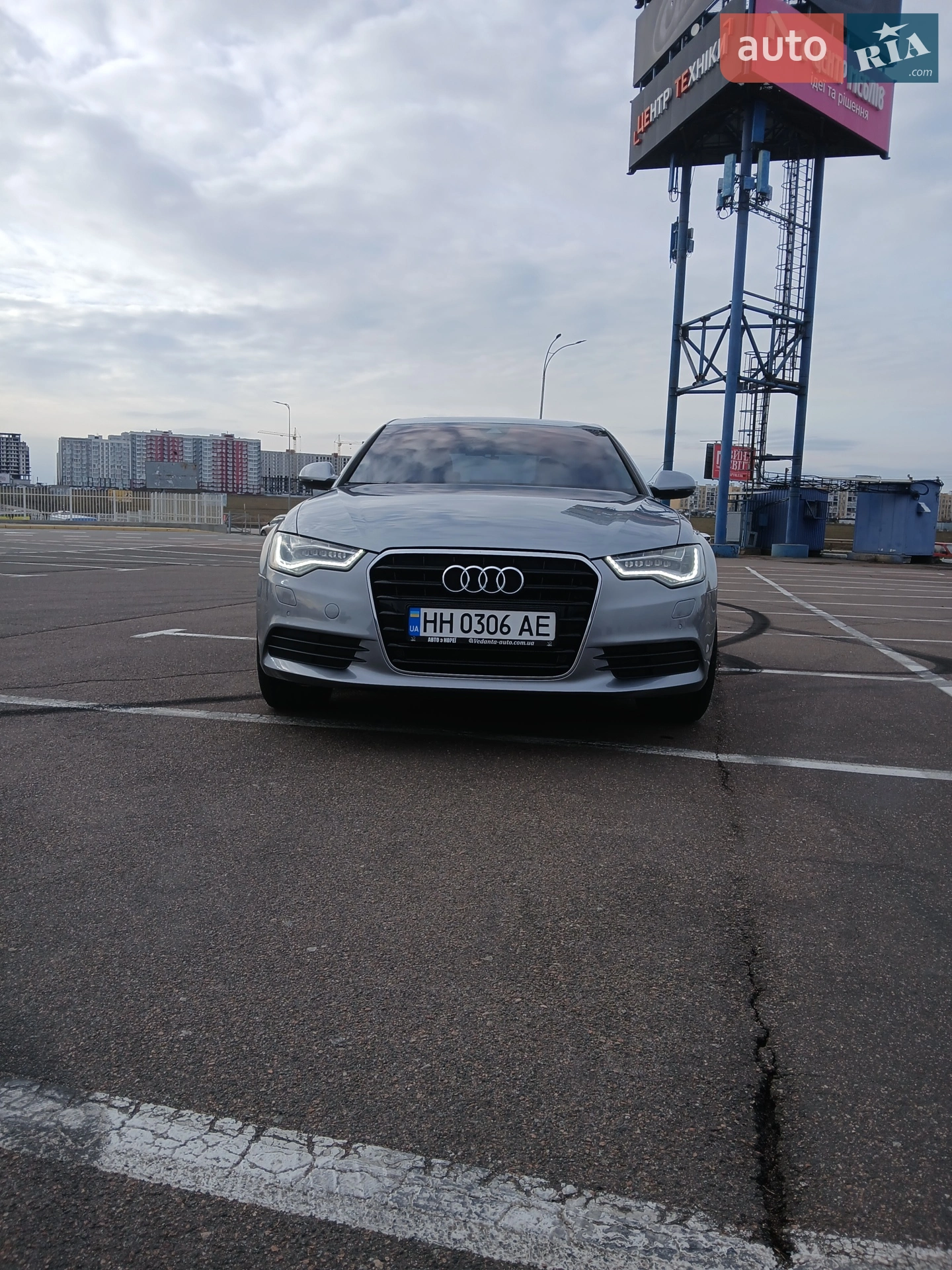 2014 Audi A6 - мініатюра 2