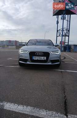 Седан Audi A6 2014 в 