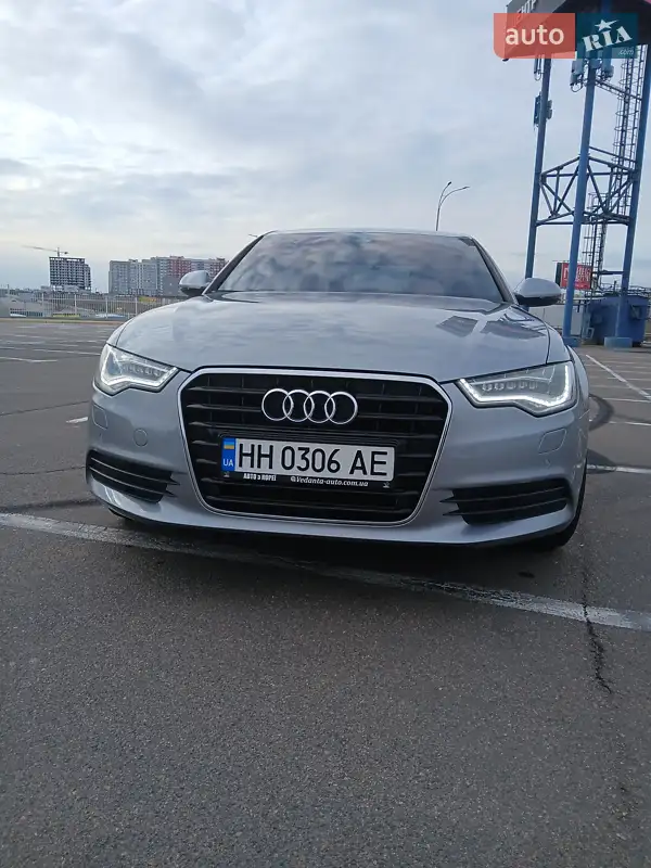 Audi A6