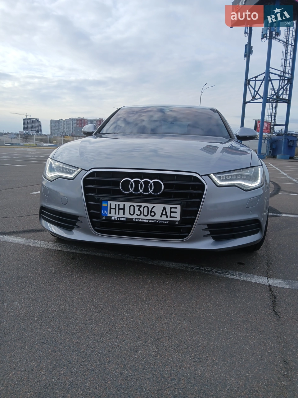 2013 Audi A6 - мініатюра 20