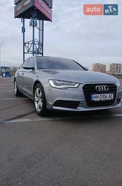 Седан Audi A6 2014 в Одессе