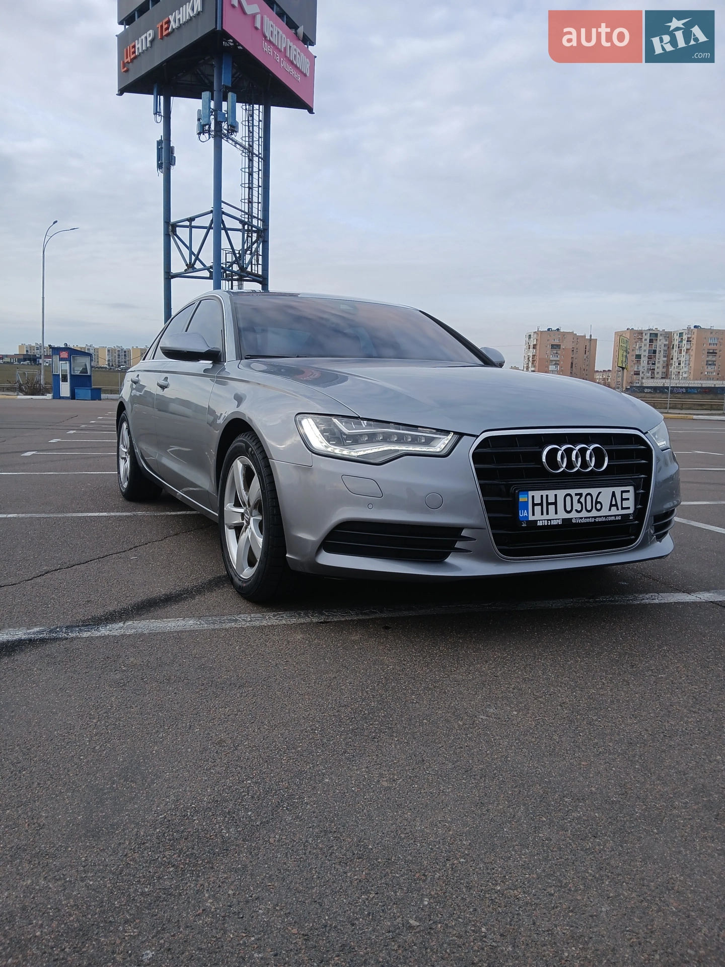 2014 Audi A6 - мініатюра 4