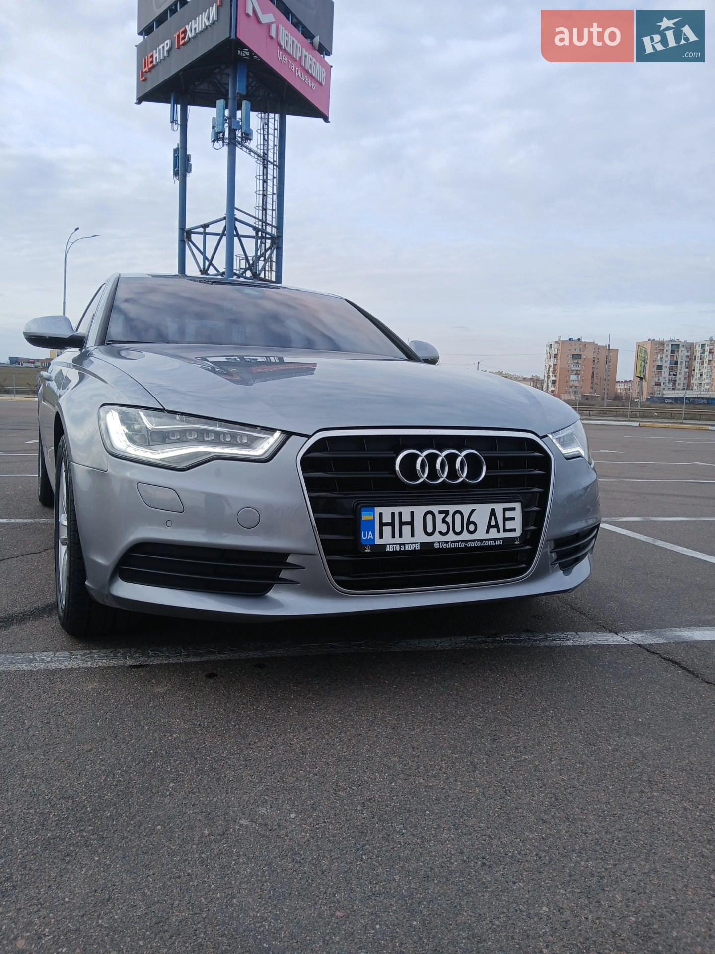 2014 Audi A6 - мініатюра 5