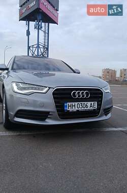 Седан Audi A6 2014 в 