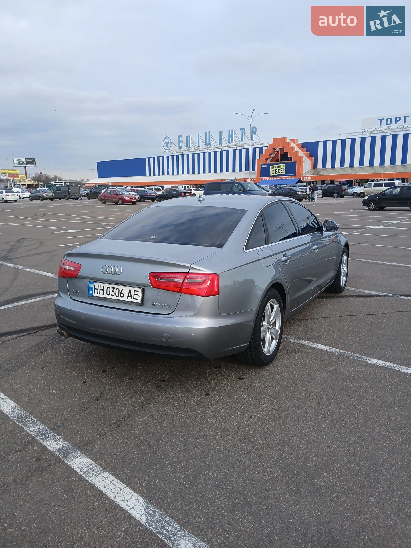 2014 Audi A6 - мініатюра 12