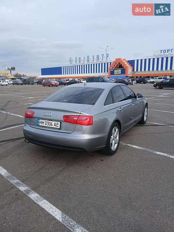 Седан Audi A6 2014 в Одессе