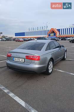 Седан Audi A6 2014 в 