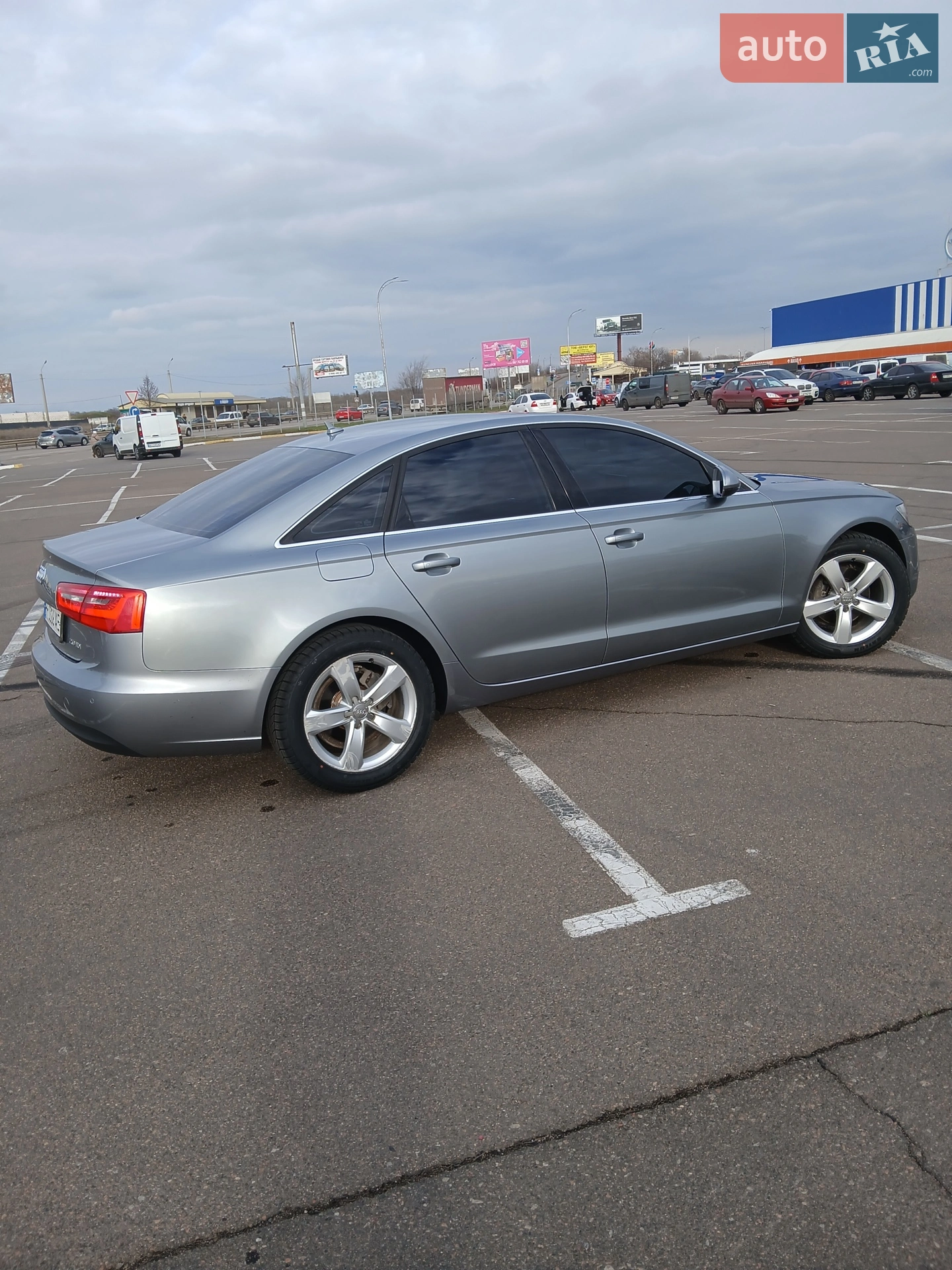 2014 Audi A6 - мініатюра 20