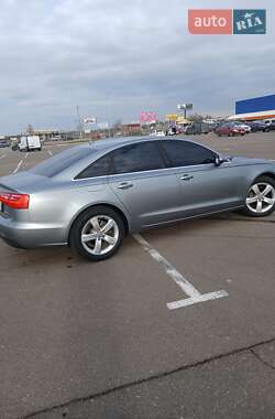 Седан Audi A6 2014 в 