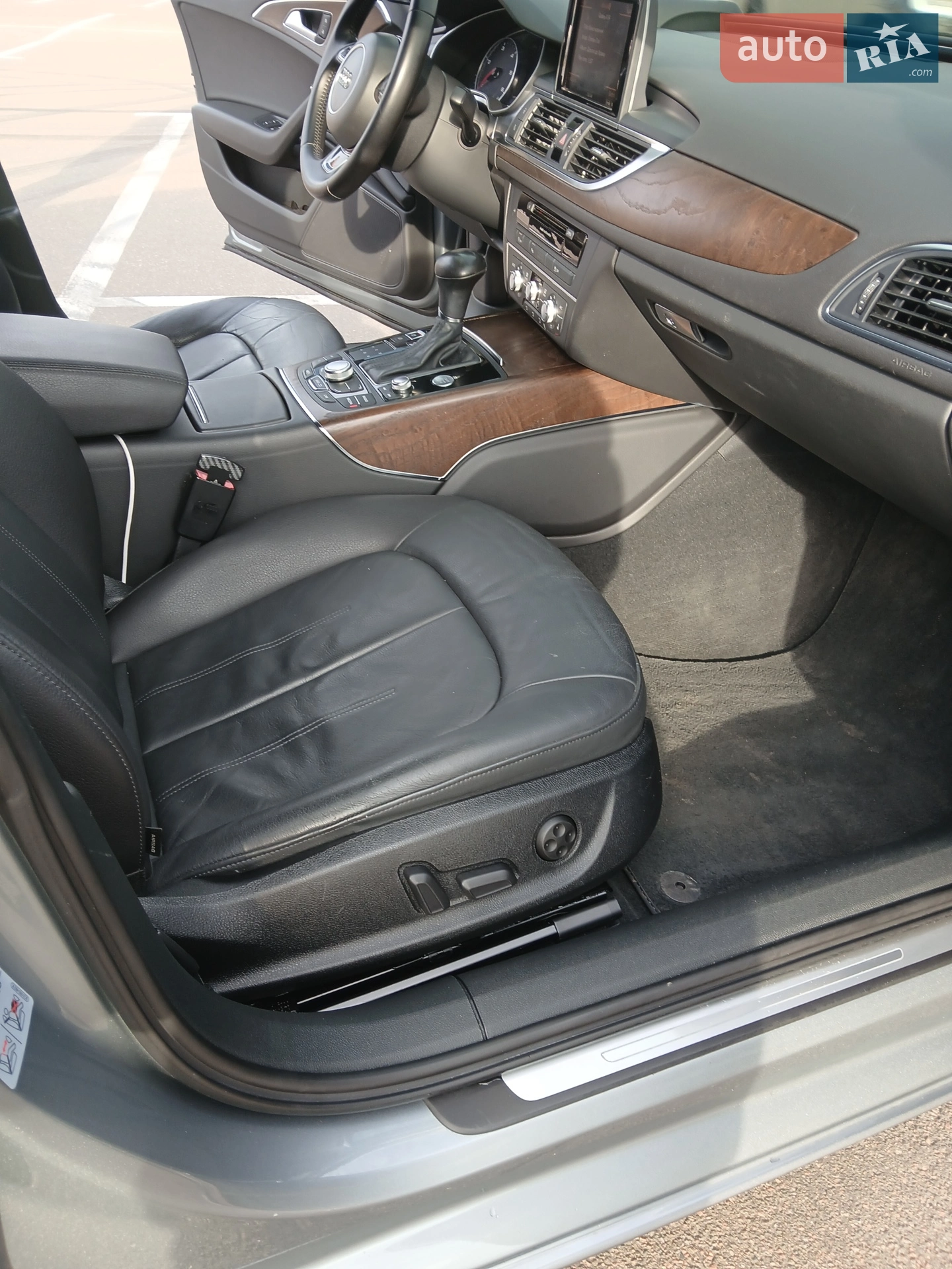 2014 Audi A6 - мініатюра 25