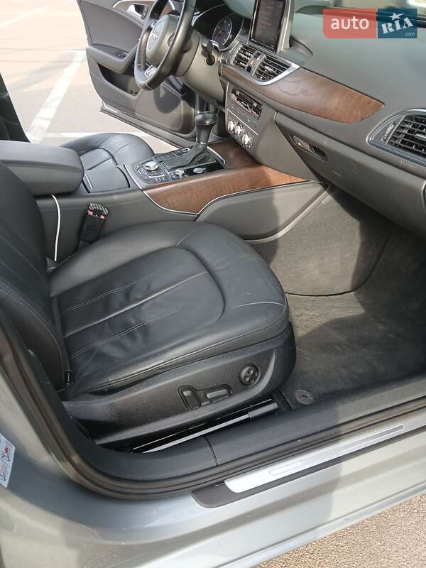 Седан Audi A6 2014 в Одессе