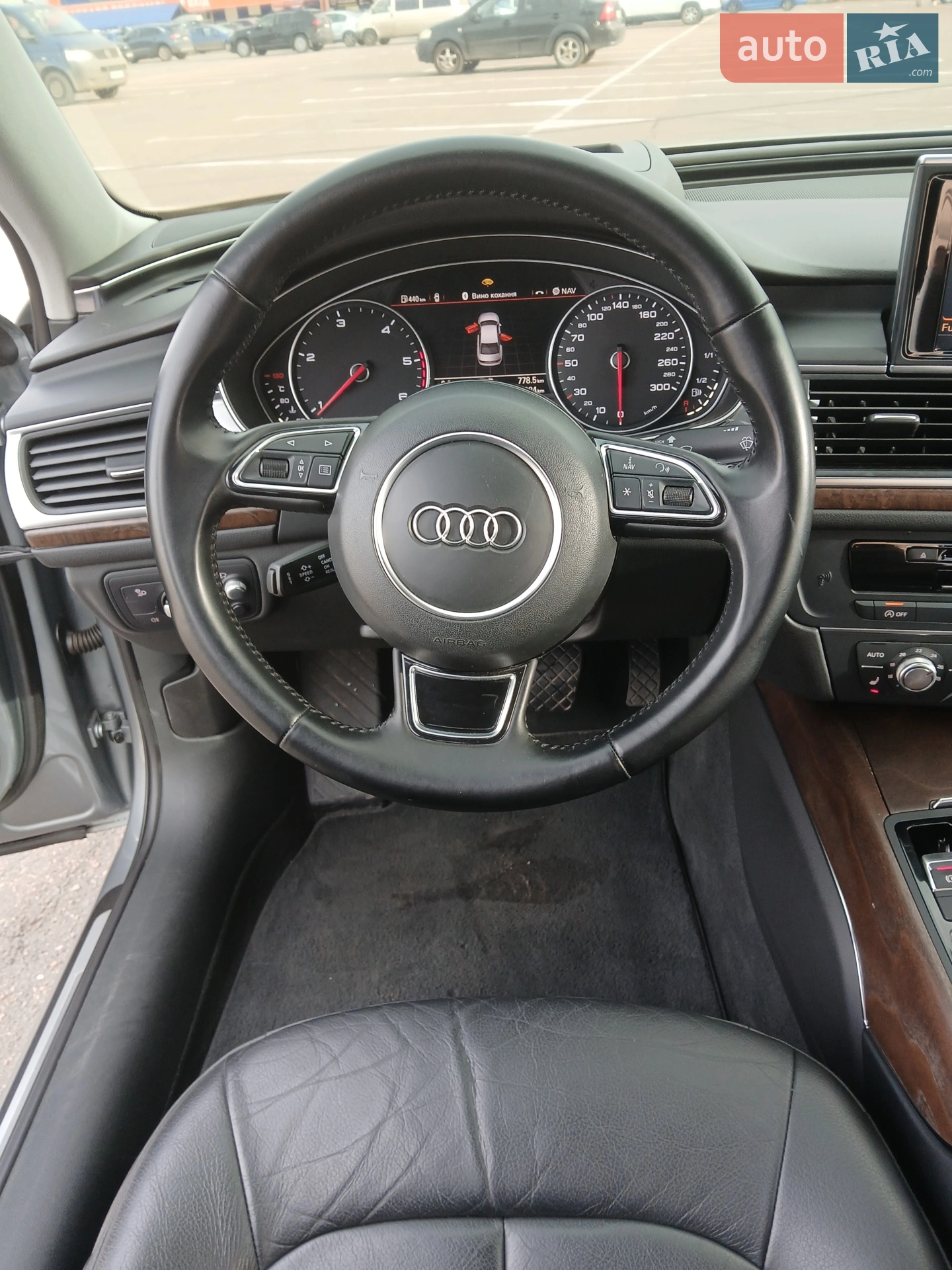 2014 Audi A6 - мініатюра 28