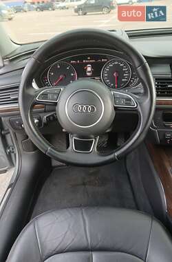 Седан Audi A6 2014 в 