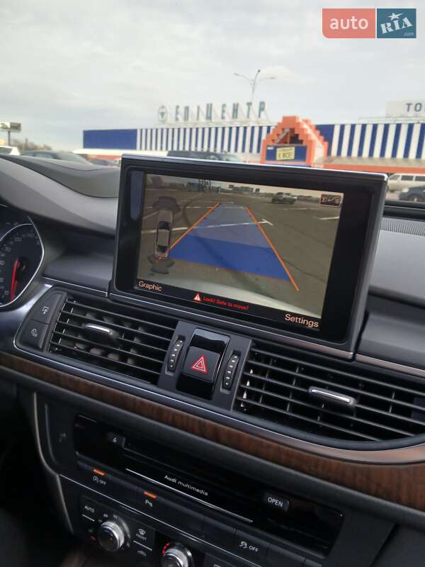 Седан Audi A6 2014 в Одессе