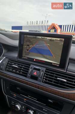 Седан Audi A6 2014 в 