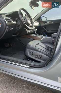 Седан Audi A6 2014 в 