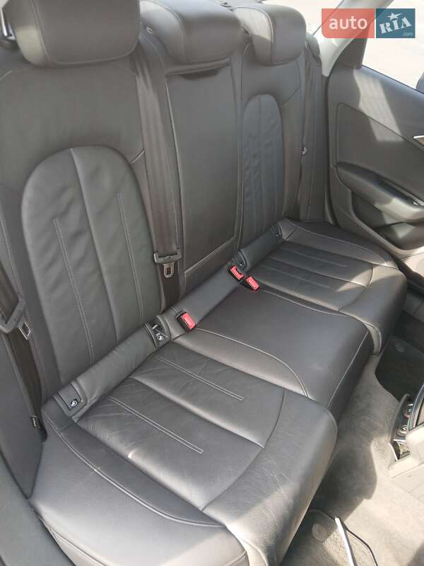 Седан Audi A6 2014 в Одессе