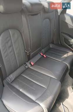 Седан Audi A6 2014 в 