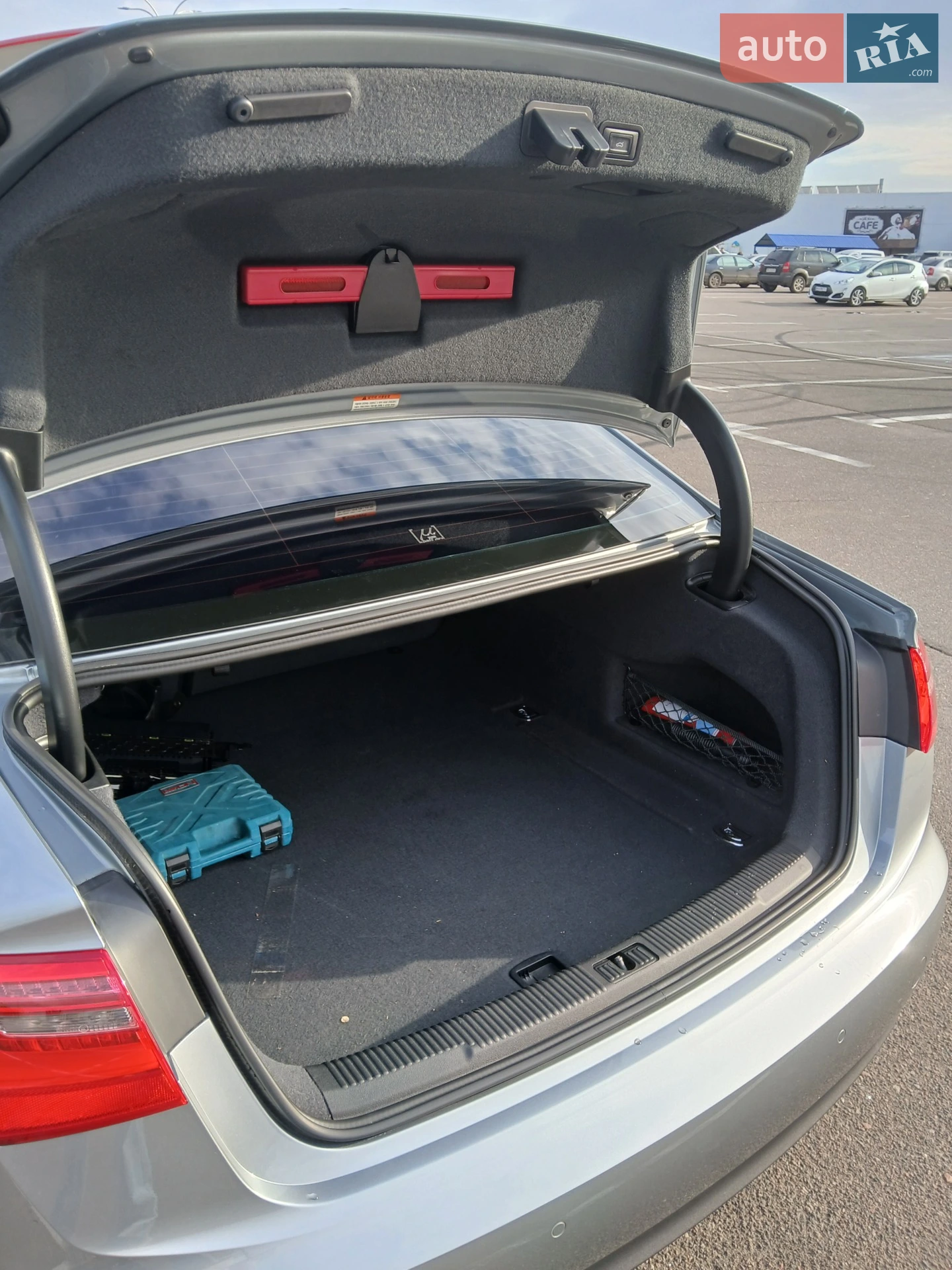 2014 Audi A6 - мініатюра 46